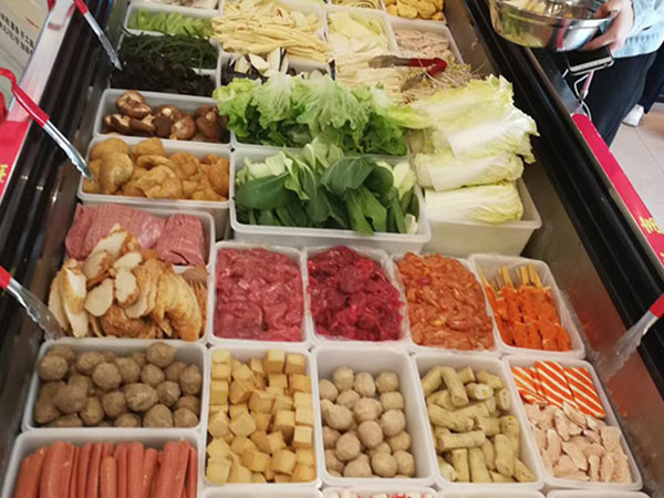 写字楼食堂承包