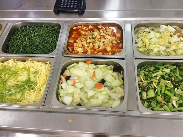 小型医院食堂承包