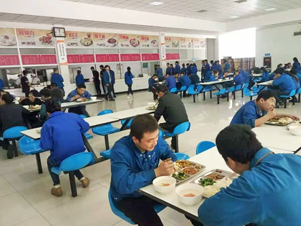 工厂饭堂承包