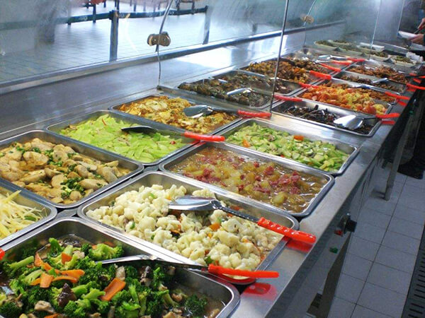 大型医院食堂承包