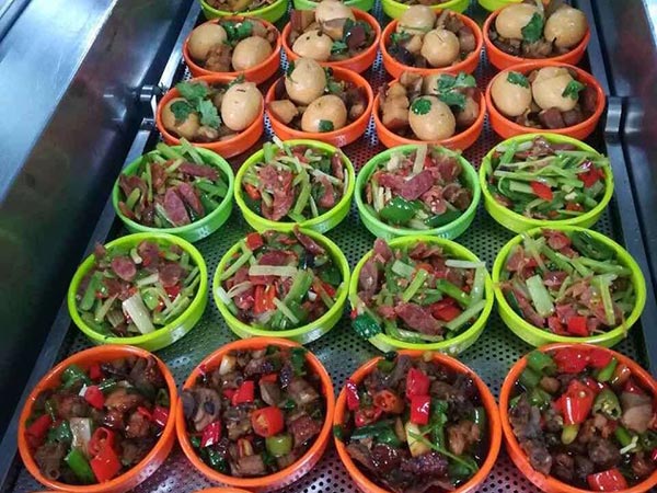 員工食堂承包公司要滿足的標準和要求