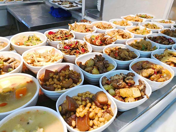 食堂承包具體的經營方式介紹