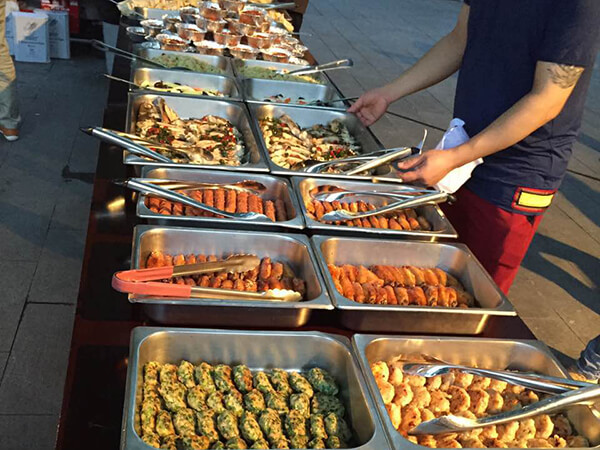 機關單位食堂承包