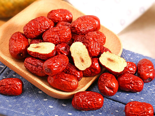 红枣配送