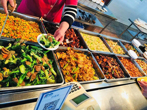 企业单位食堂承包