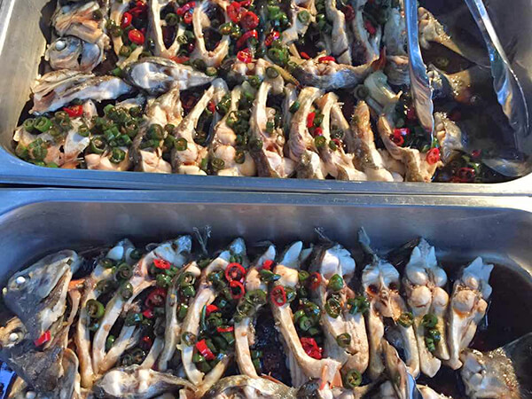 机关事业单位食堂承包