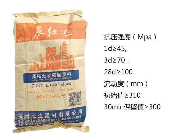 灌漿料 灌漿料