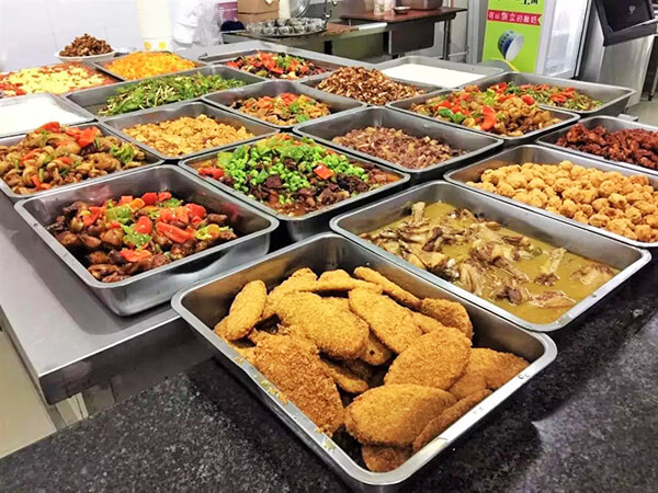 大型企业食堂承包