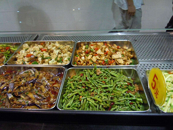 电子厂食堂承包